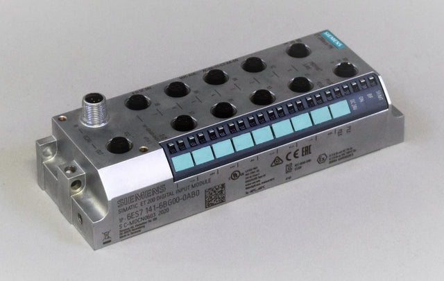 SIEMENS 6ES7141-6BG00-0AB0