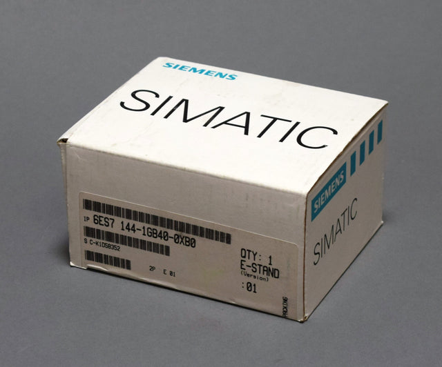SIEMENS 6ES7144-1GB40-0XB0