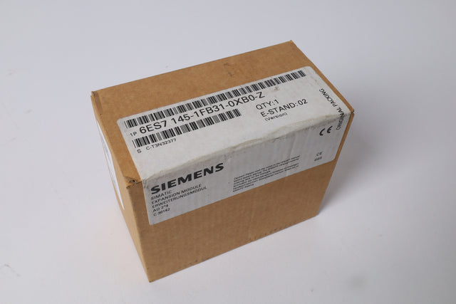 SIEMENS 6ES7145-1FB31-0XB0-Z
