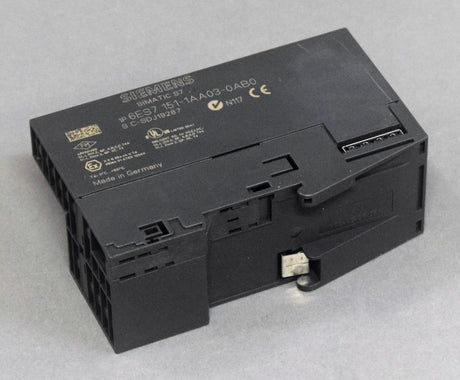 SIEMENS 6ES7151-1AA03-0AB0