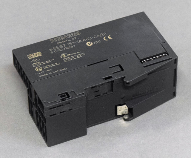 SIEMENS 6ES7151-1AA03-0AB0
