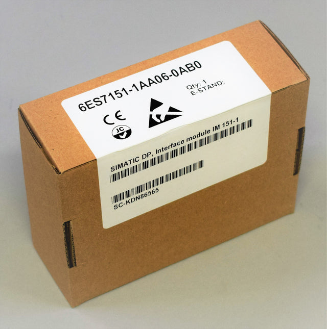 SIEMENS 6ES7151-1AA06-0AB0