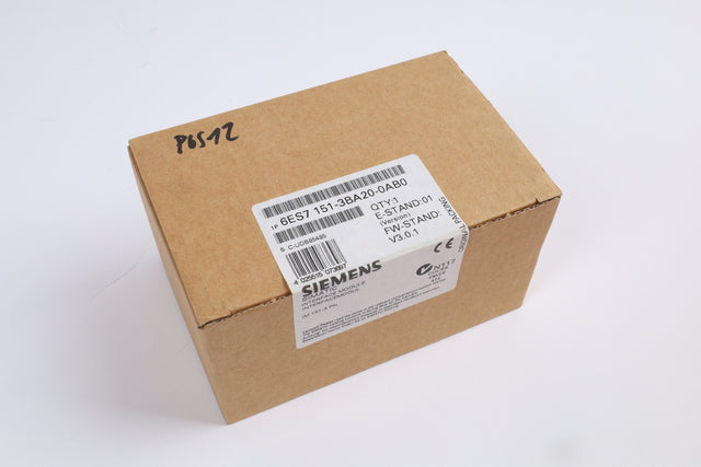 SIEMENS 6ES7151-3BA20-0AB0