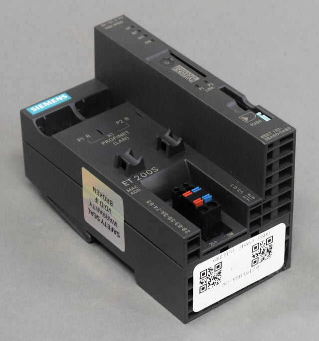 SIEMENS 6ES7151-3BA60-0AB0