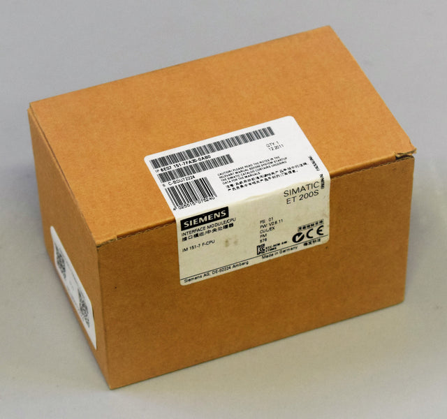SIEMENS 6ES7151-7FA20-0AB0