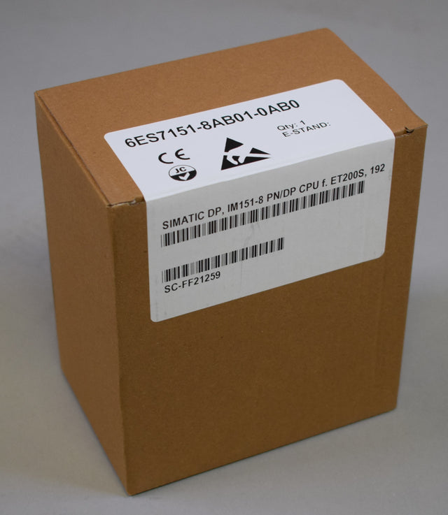 SIEMENS 6ES7151-8AB01-0AB0