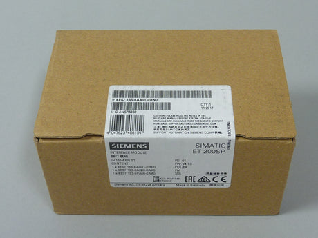 SIEMENS 6ES7155-6AA01-0BN0