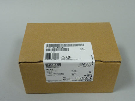 SIEMENS 6ES7155-6AR00-0AN0