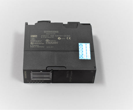 SIEMENS 6ES7158-0AD01-0XA0