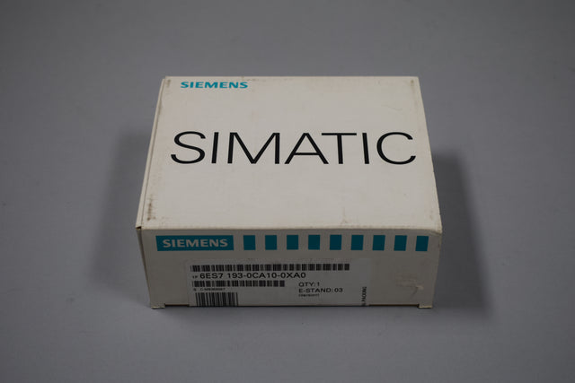 SIEMENS 6ES7193-0CA10-0XA0