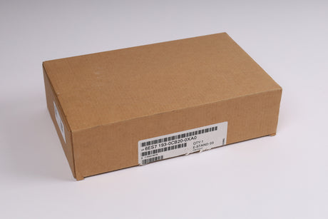 SIEMENS 6ES7193-0CB20-0XA0