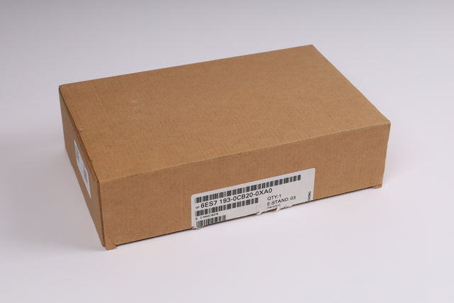 SIEMENS 6ES7193-0CB20-0XA0