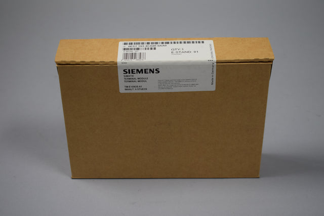 SIEMENS 6ES7193-4CA80-0AA0