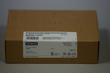 SIEMENS 6ES7193-4CB10-0AA0