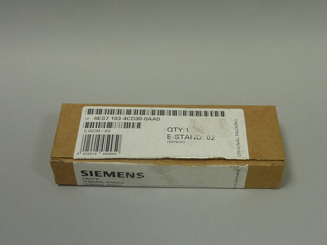 SIEMENS 6ES7193-4CD30-0AA0