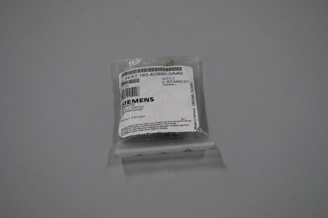 SIEMENS 6ES7193-4GB00-0AA0