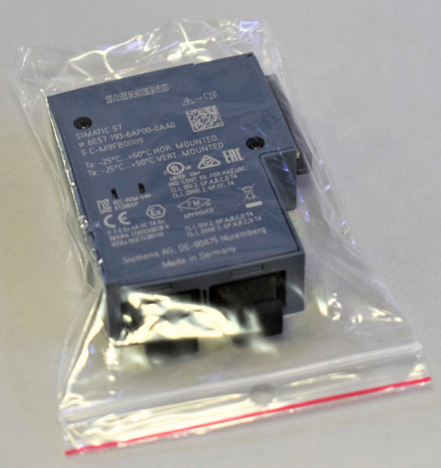 SIEMENS 6ES7193-6AP00-0AA0
