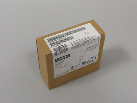 SIEMENS 6ES7193-6AR00-0AA0