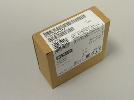 SIEMENS 6ES7193-6AS00-0AA0