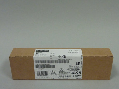 SIEMENS 6ES7193-6BP40-0BA1