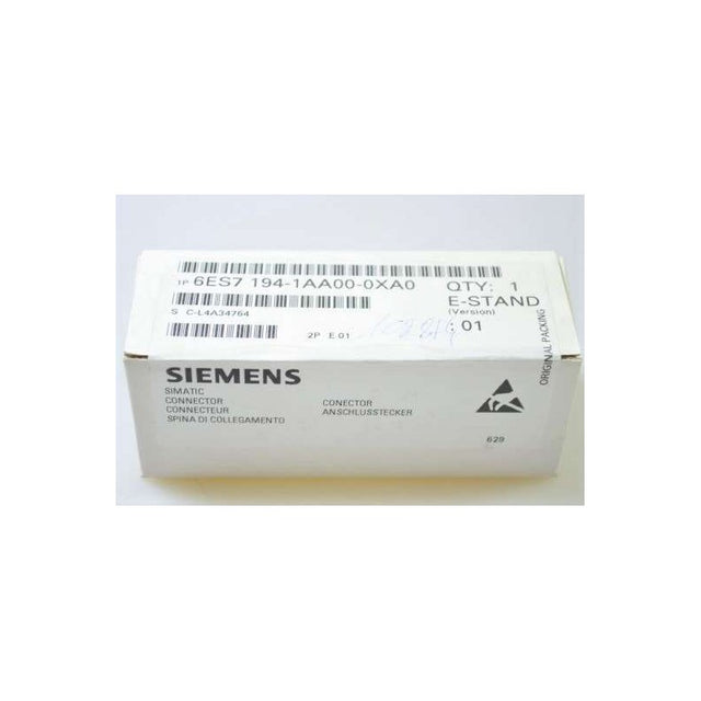 SIEMENS 6ES7194-1AA00-0XA0