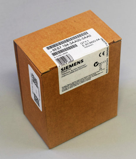 SIEMENS 6ES7194-3AA00-0AA0