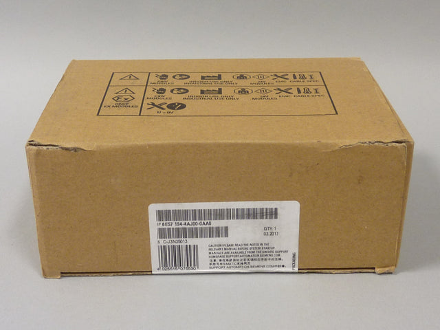 SIEMENS 6ES7194-4AJ00-0AA0