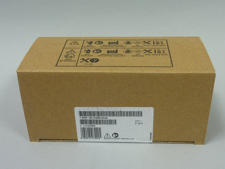 SIEMENS 6ES7194-4CB00-0AA0
