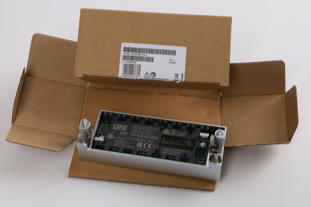 SIEMENS 6ES7194-4CB50-0AA0