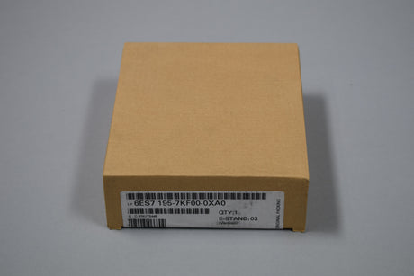 SIEMENS 6ES7195-7KF00-0XA0