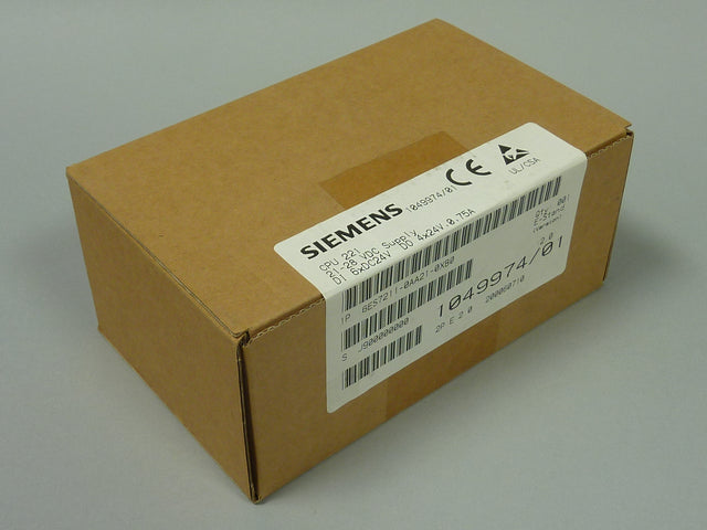 SIEMENS 6ES7211-0AA21-0XB0