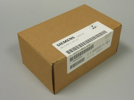 SIEMENS 6ES7211-0BA21-0XB0