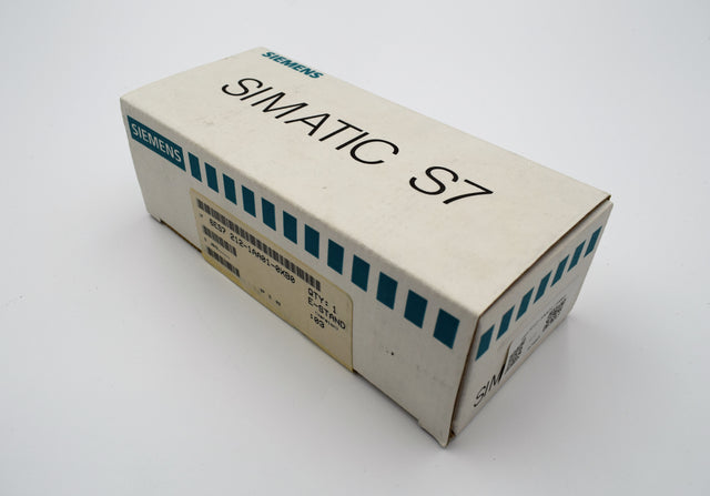 SIEMENS 6ES7212-1AA01-0XB0