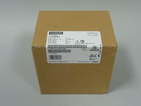 SIEMENS 6ES7212-1AE40-0XB0