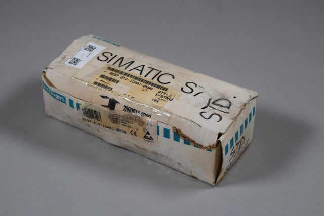 SIEMENS 6ES7212-1DA01-0XB0