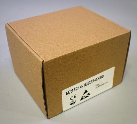 SIEMENS 6ES7214-1BD23-0XB0