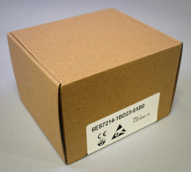 SIEMENS 6ES7214-1BD23-0XB0