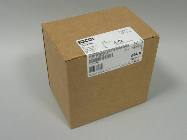 SIEMENS 6ES7214-1BG40-0XB0