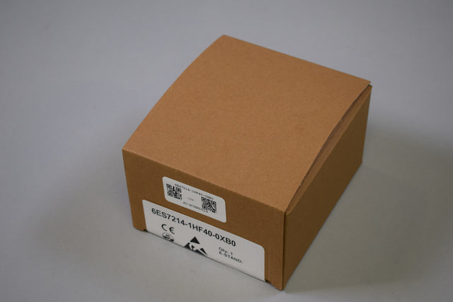 SIEMENS 6ES7214-1HF40-0XB0
