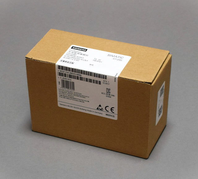SIEMENS 6ES7214-2BD23-0XB0