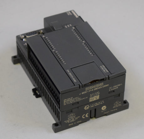 SIEMENS 6ES7214-2BD23-0XB0