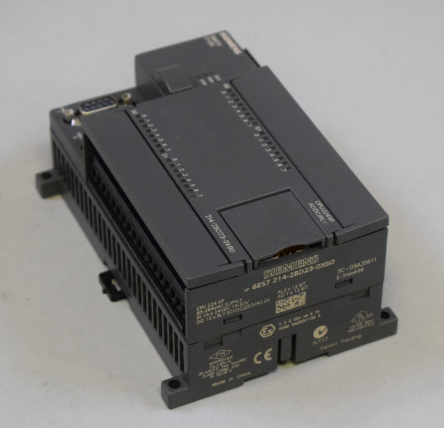 SIEMENS 6ES7214-2BD23-0XB0