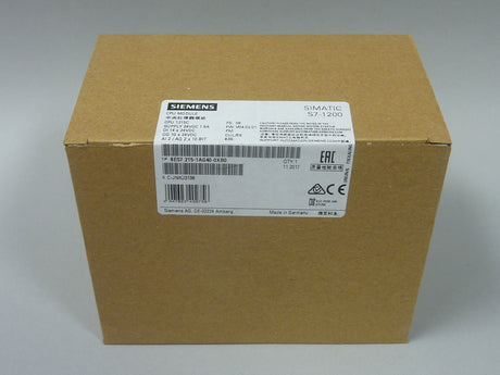 SIEMENS 6ES7215-1AG40-0XB0