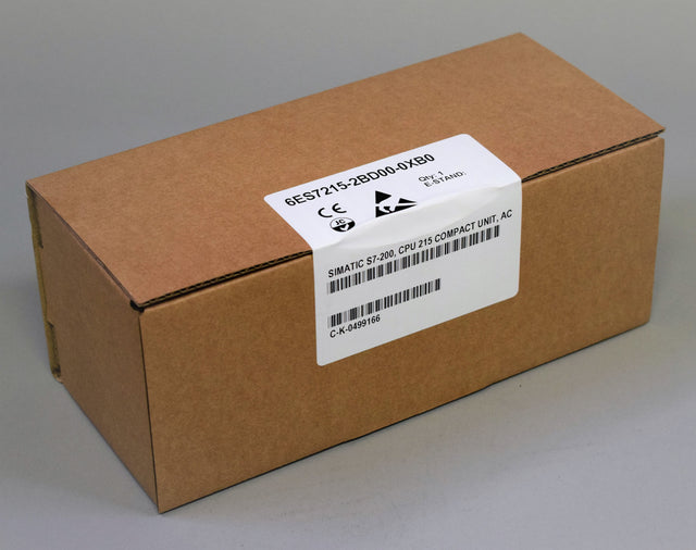 SIEMENS 6ES7215-2BD00-0XB0