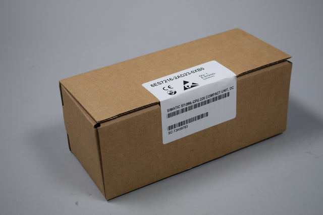 SIEMENS 6ES7216-2AD23-0XB0