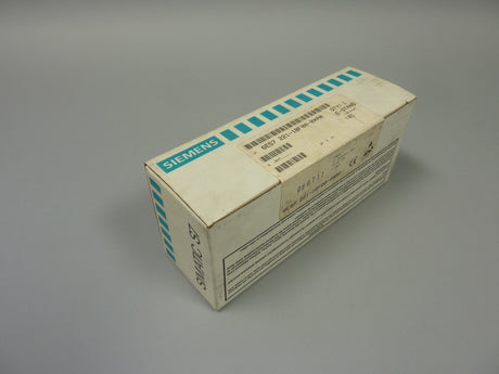 SIEMENS 6ES7221-1BF00-0XA0