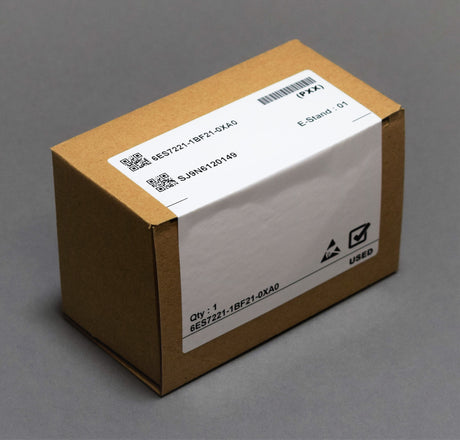 SIEMENS 6ES7221-1BF21-0XA0