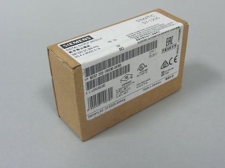 SIEMENS 6ES7222-1BD30-0XB0