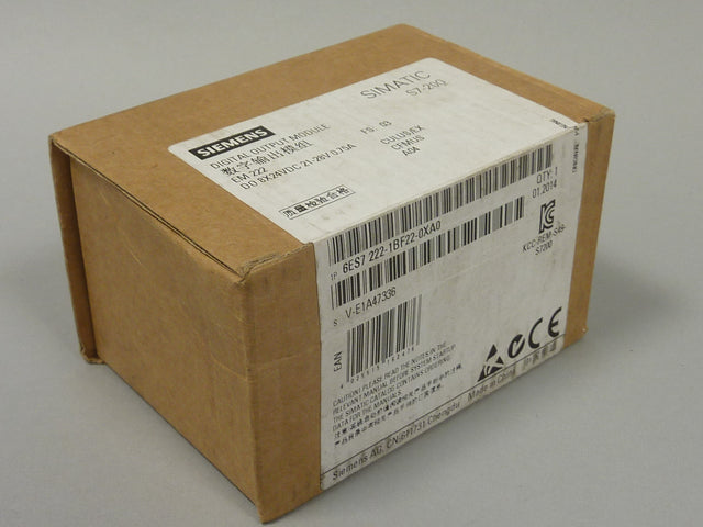 SIEMENS 6ES7222-1BF22-0XA0