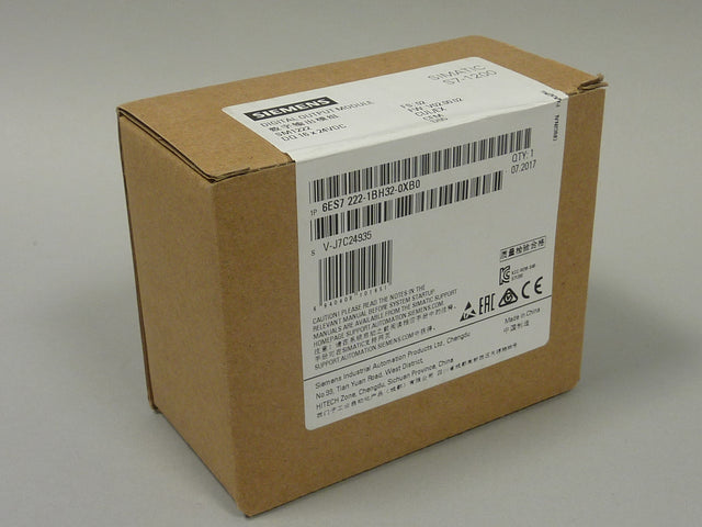 SIEMENS 6ES7222-1BH32-0XB0